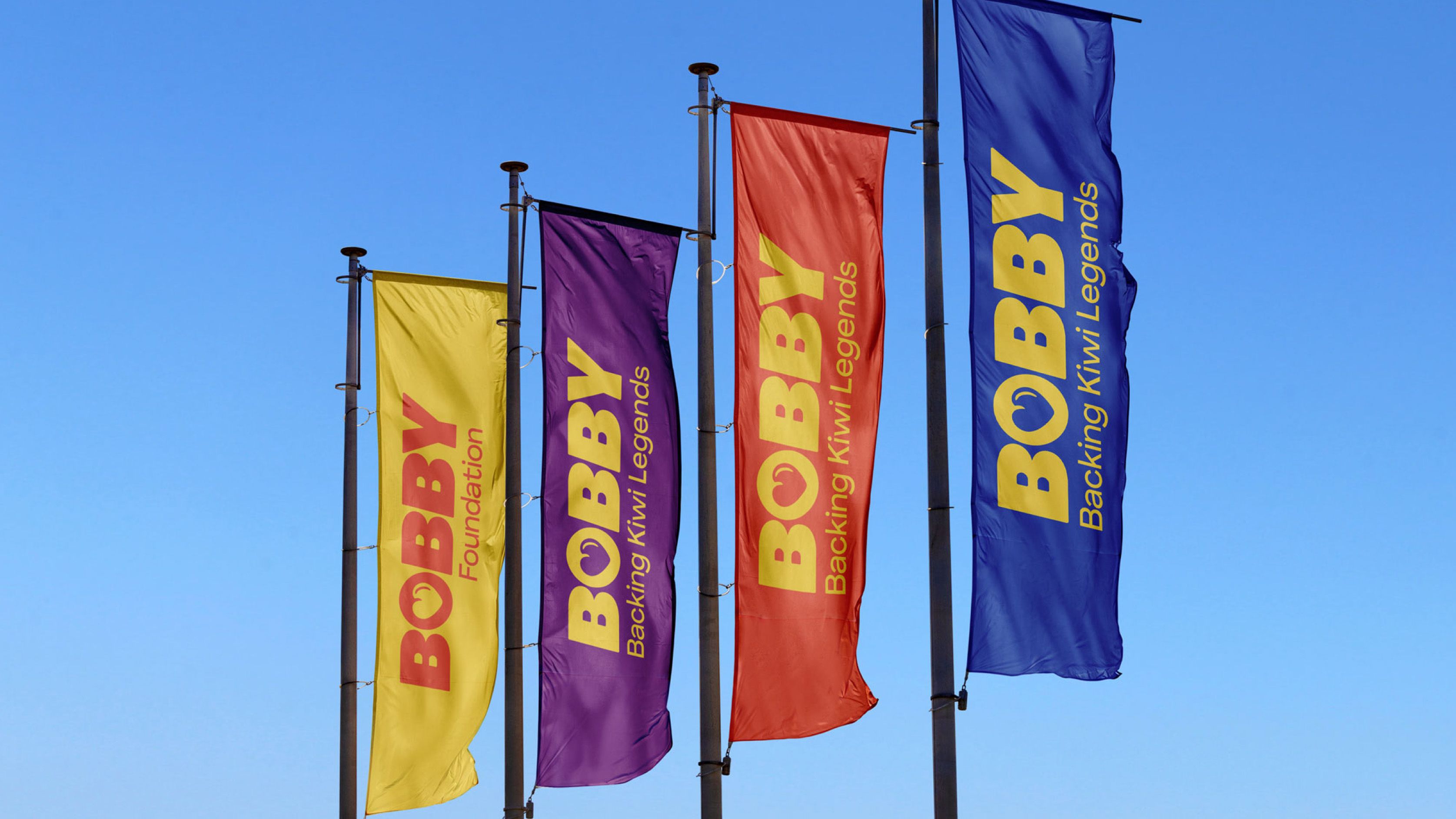 Bobby Flags