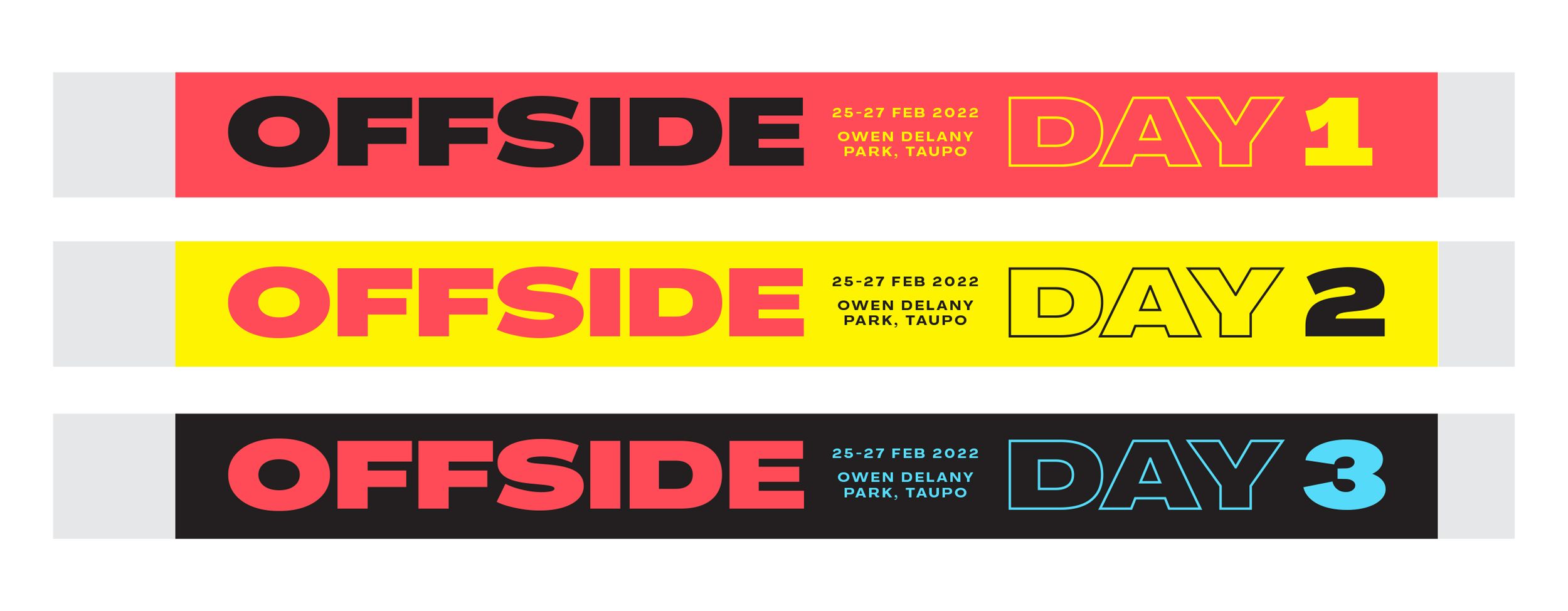 wristbands