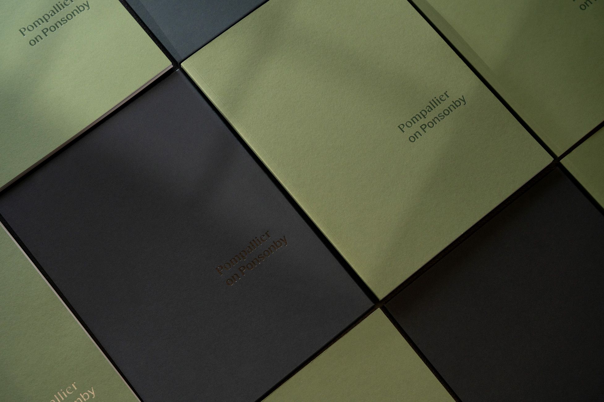 Pompallier Brochure