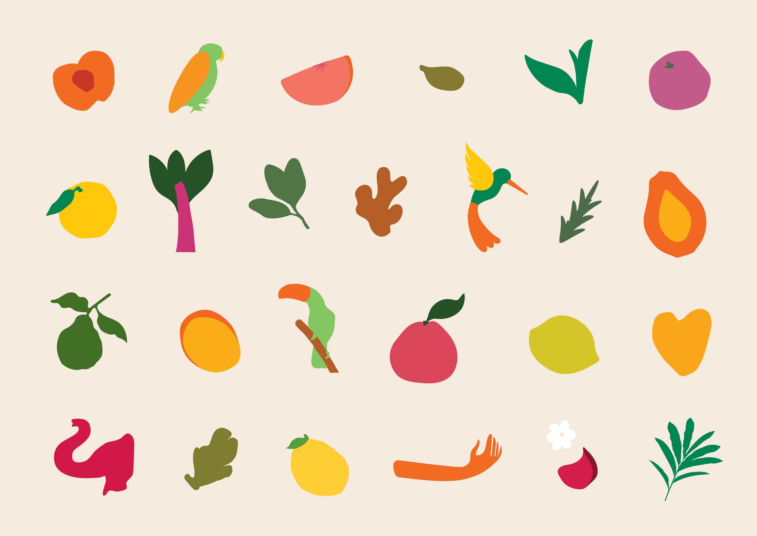 Illustration Elements