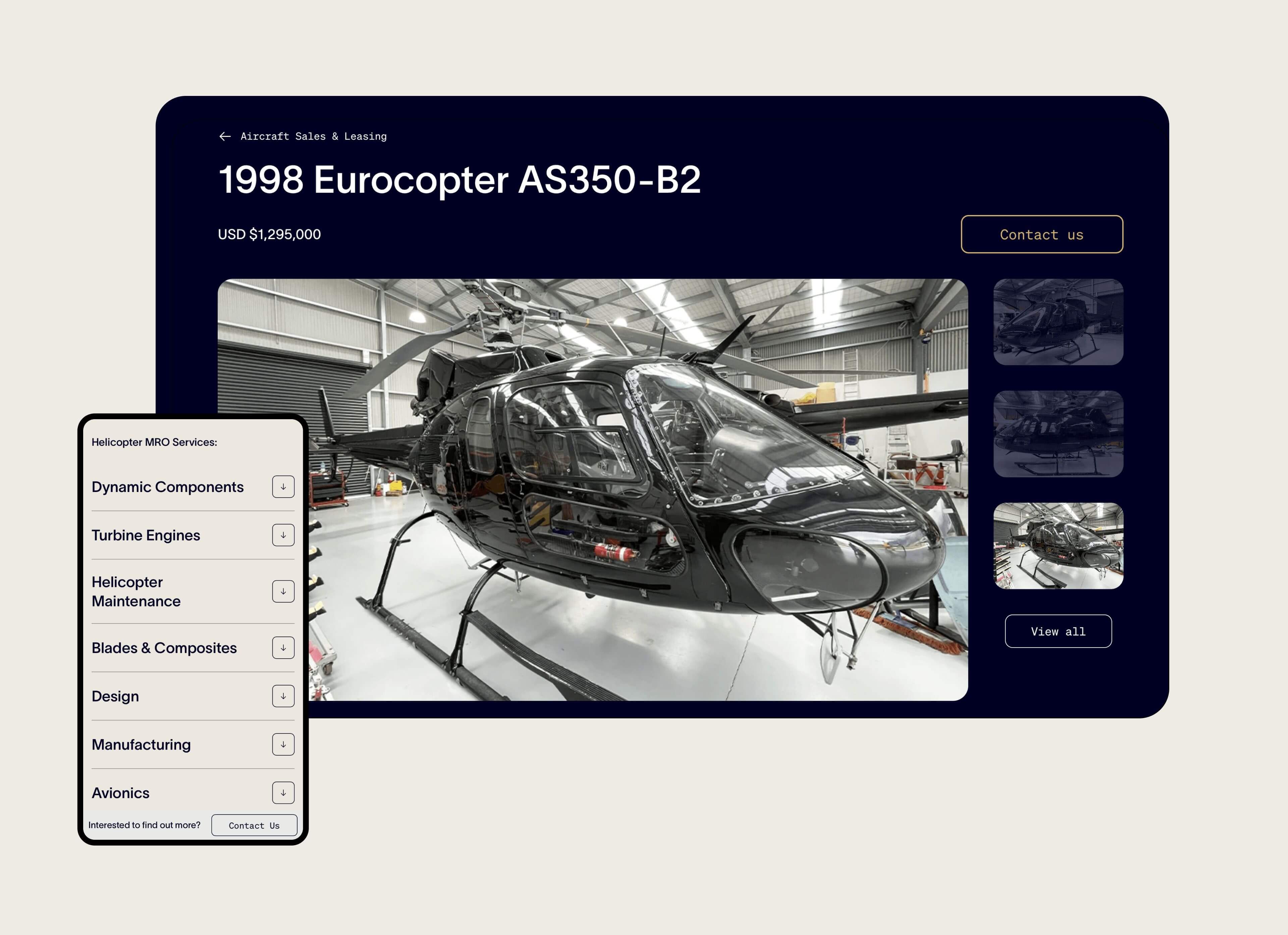 Salus Website