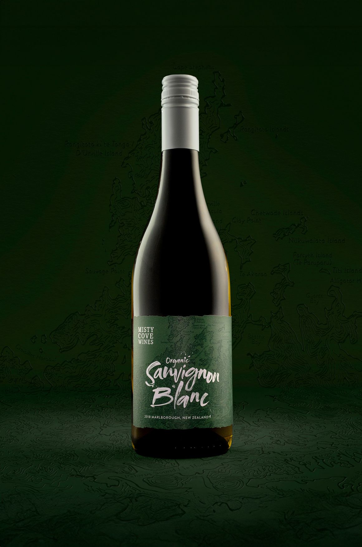 Sauvignon Blanc Bottle
