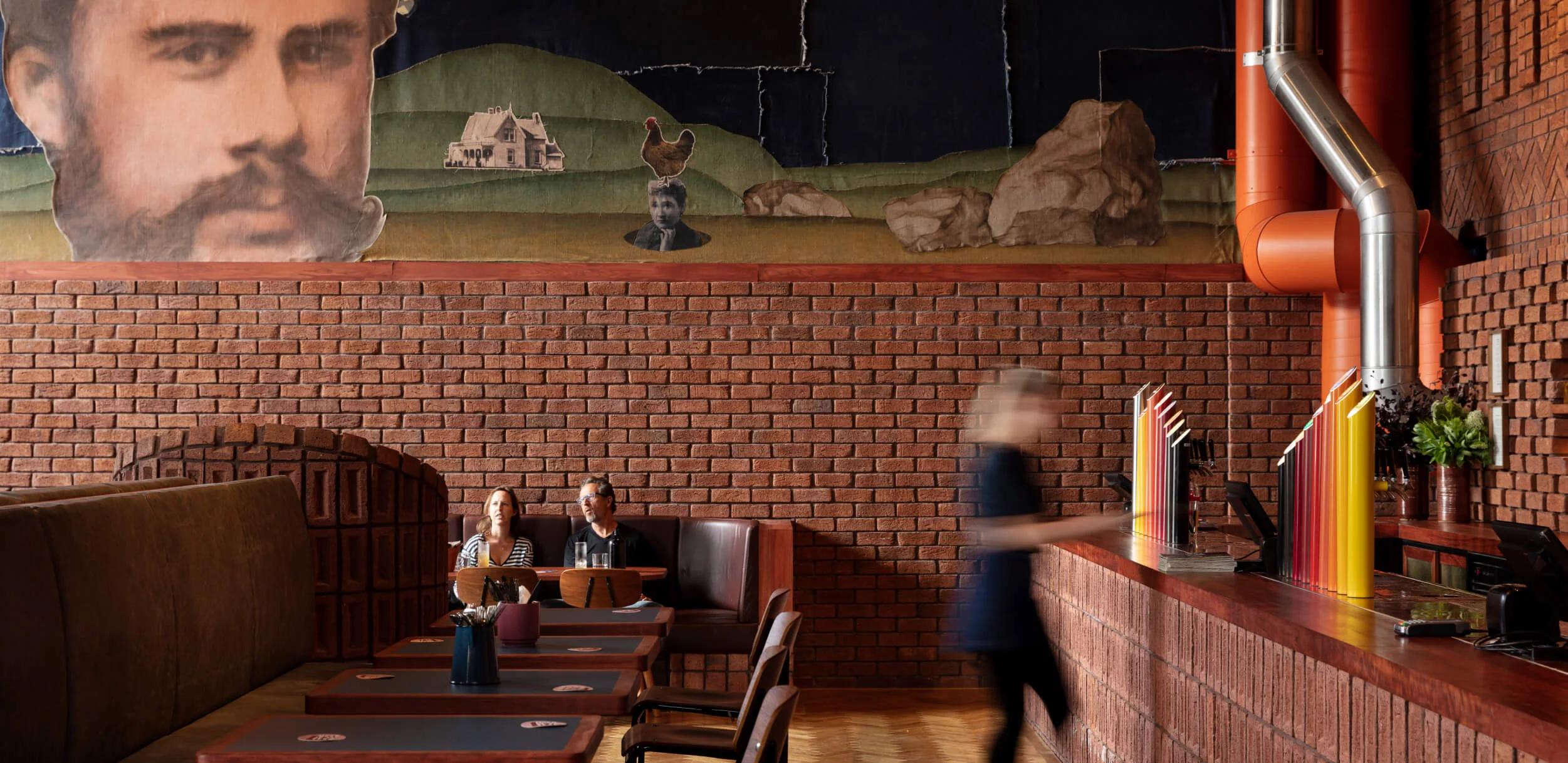 Material Creative - Morningside Tavern