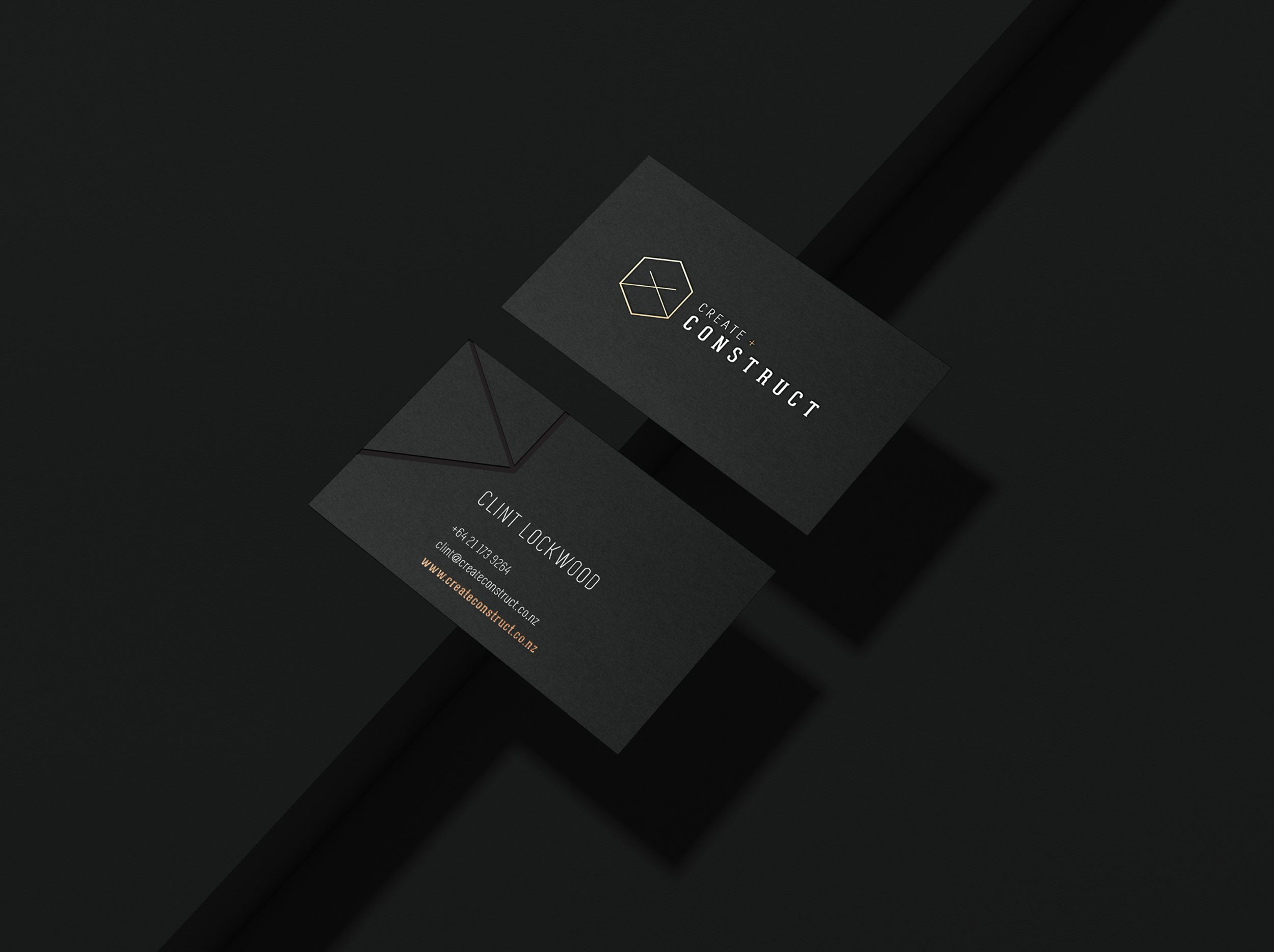 business cards