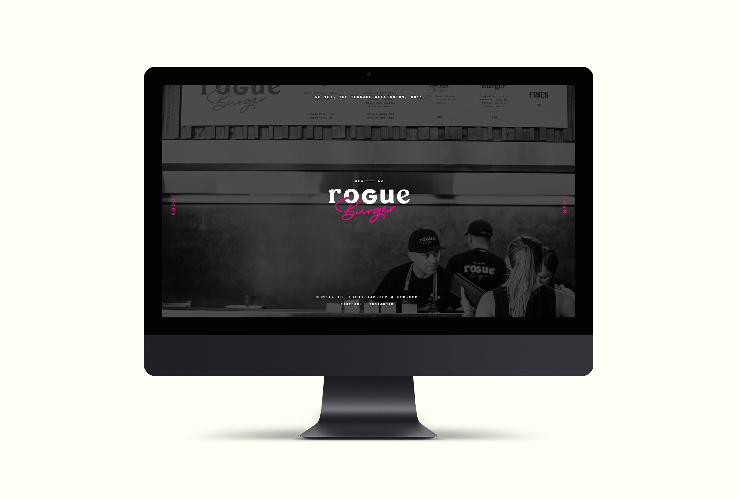 Rogue Website