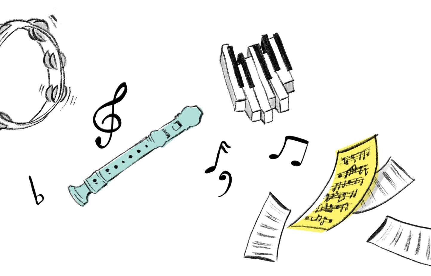 Community animations