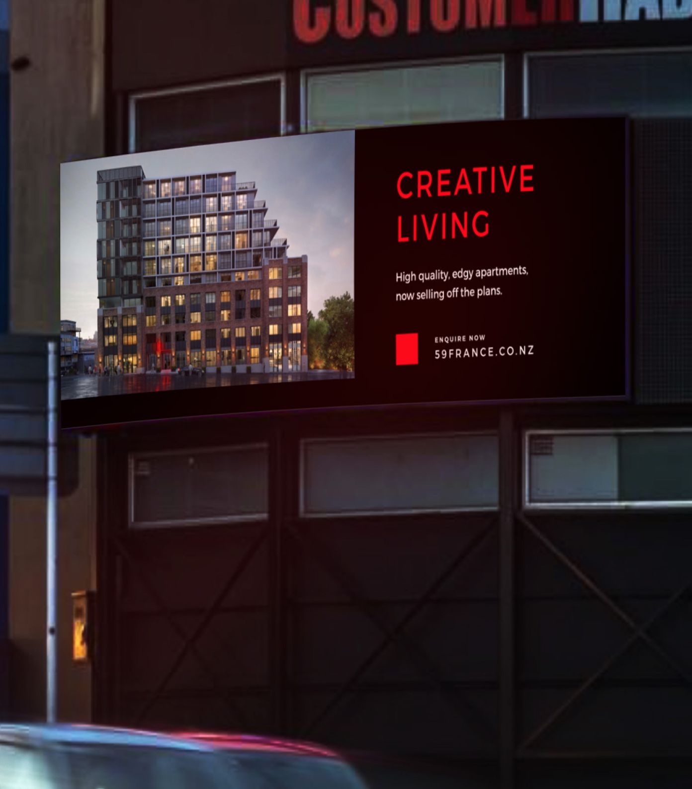 Outdoor Ad 2