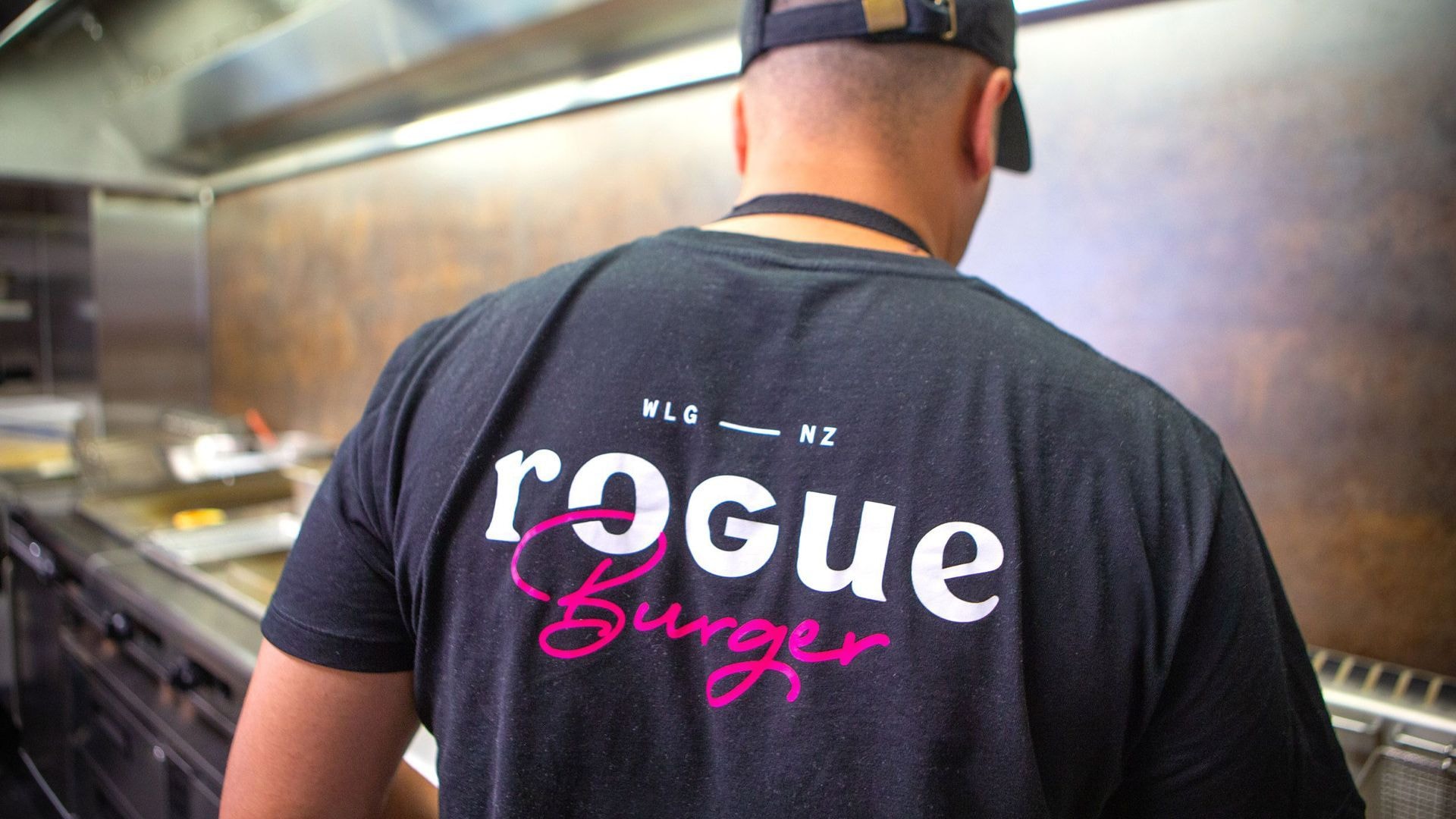 Rogue Burger