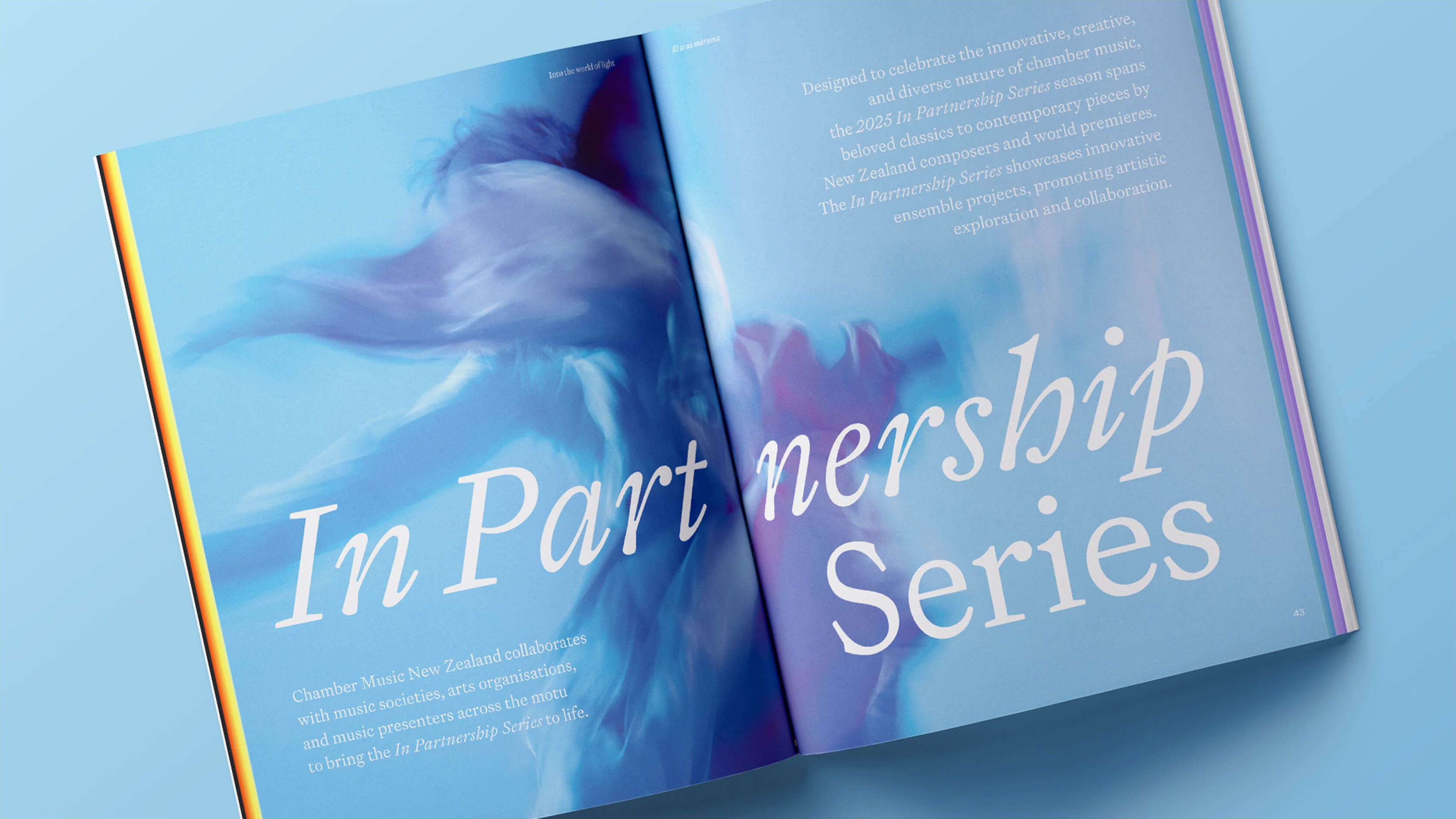 In Partnership