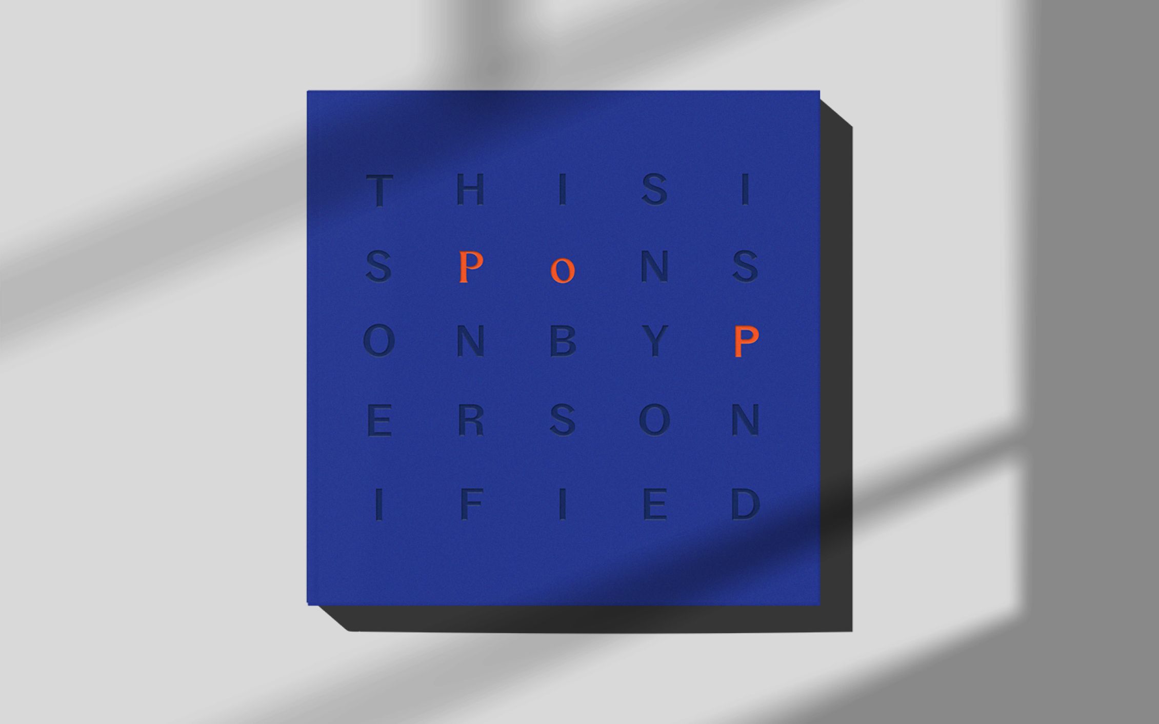 Booklet mockup