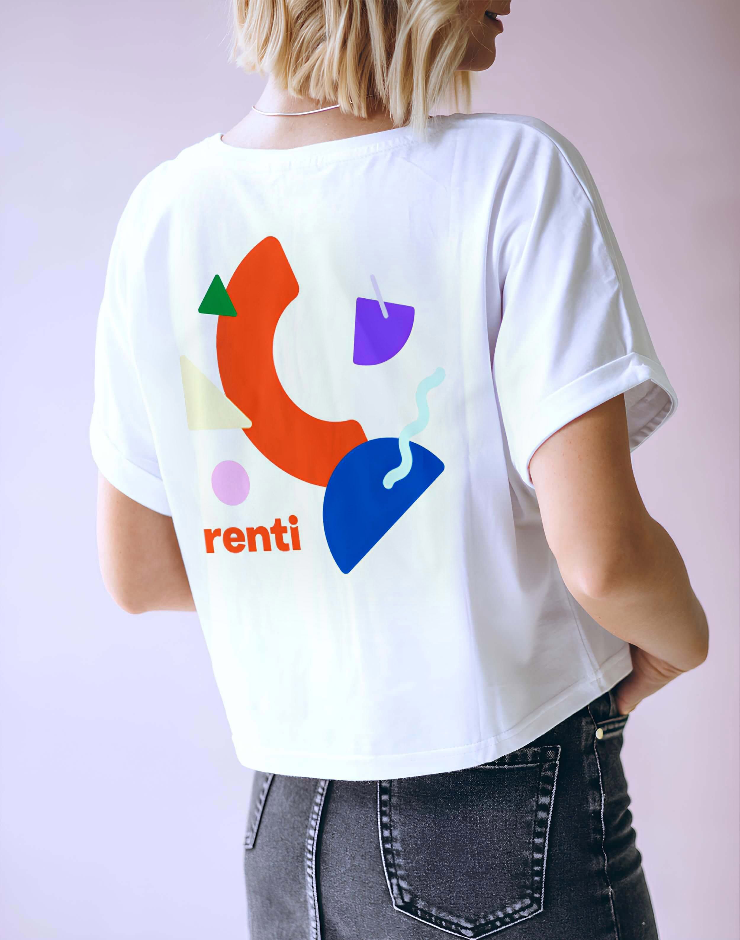 White tshirt