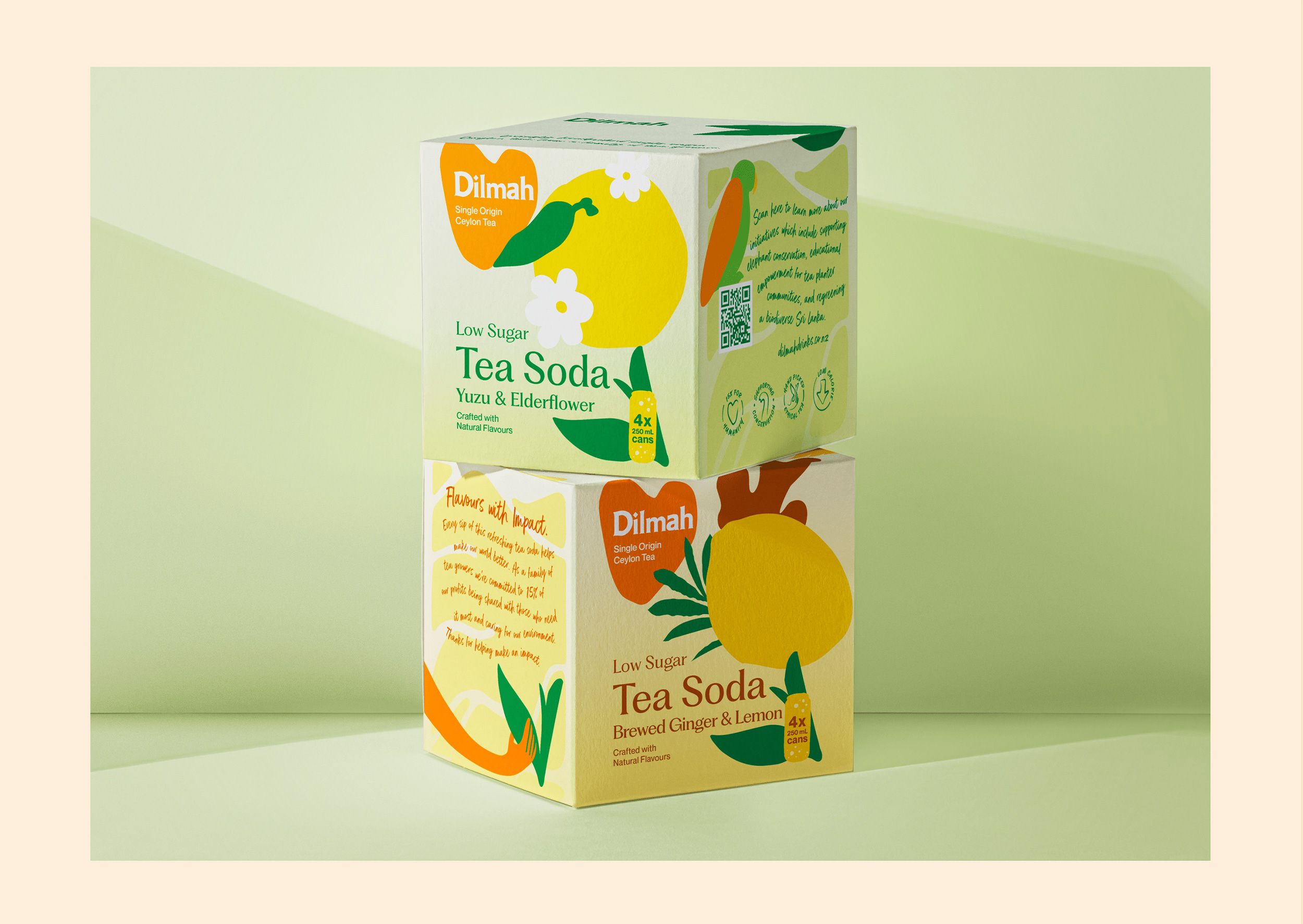 Low Sugar Boxes
