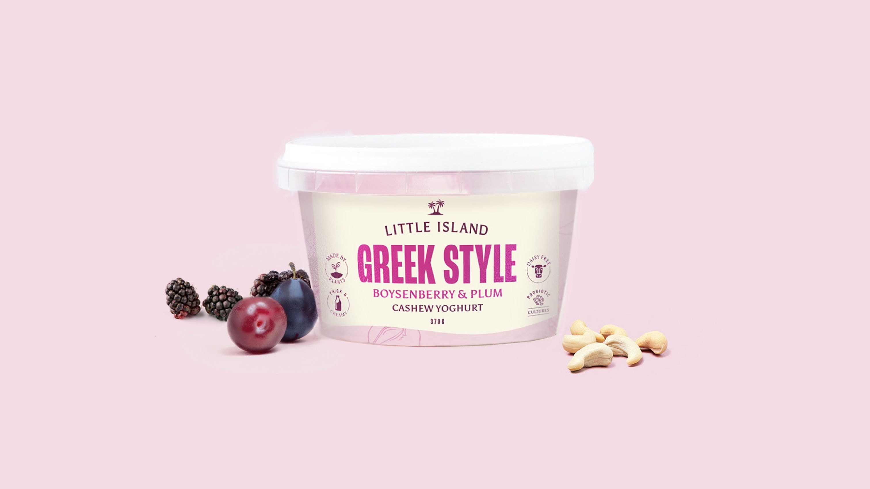 Greek Style Yogurt