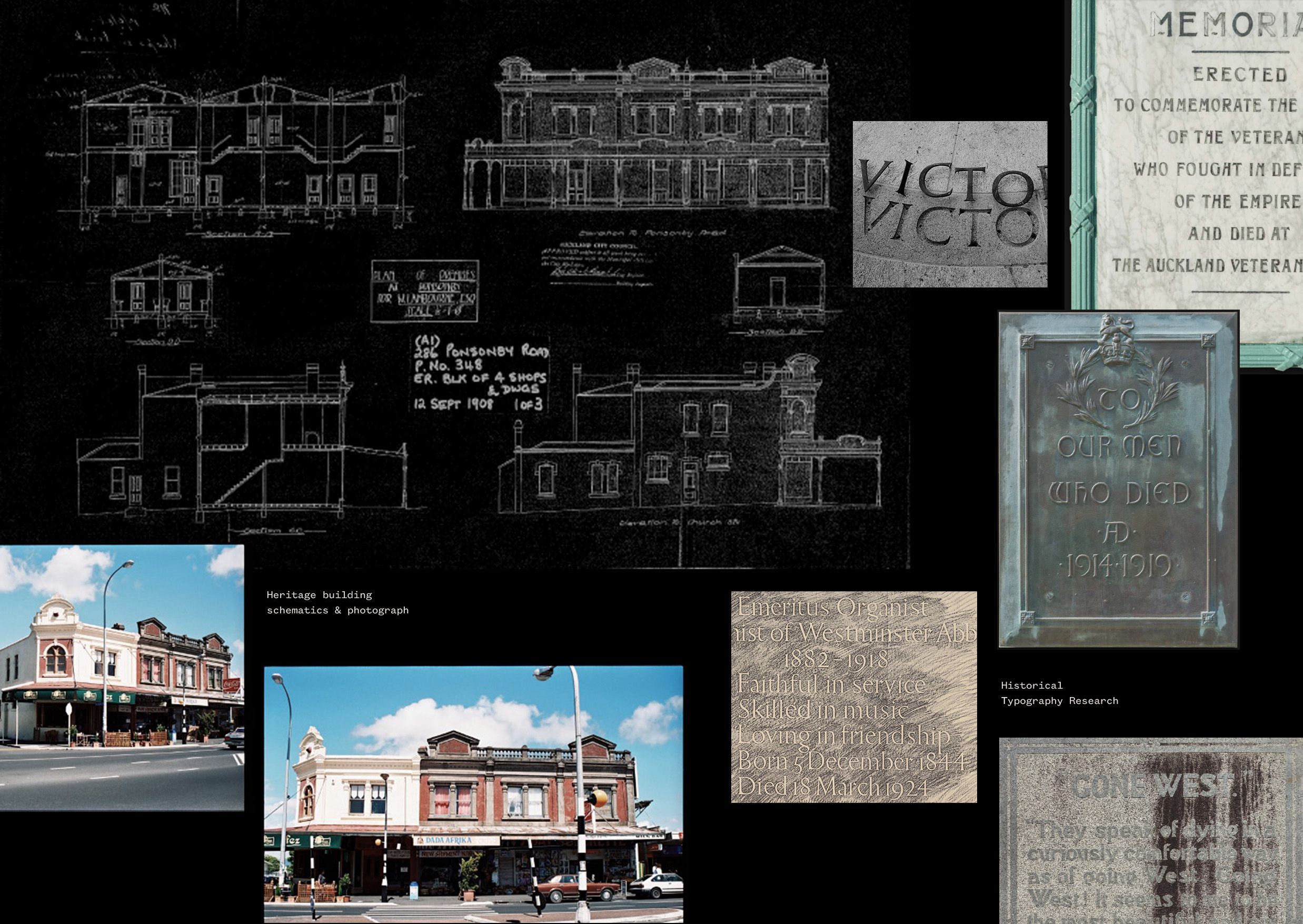 Typography inspiration