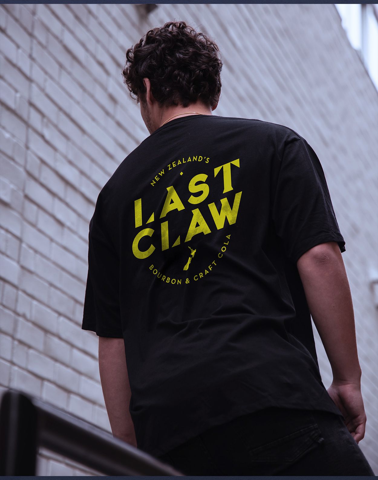 last claw t shirt