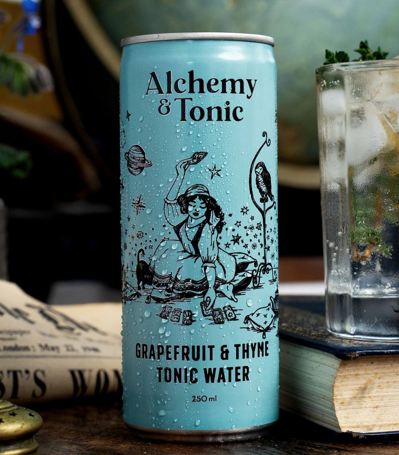 Alchemy Grapefruit can