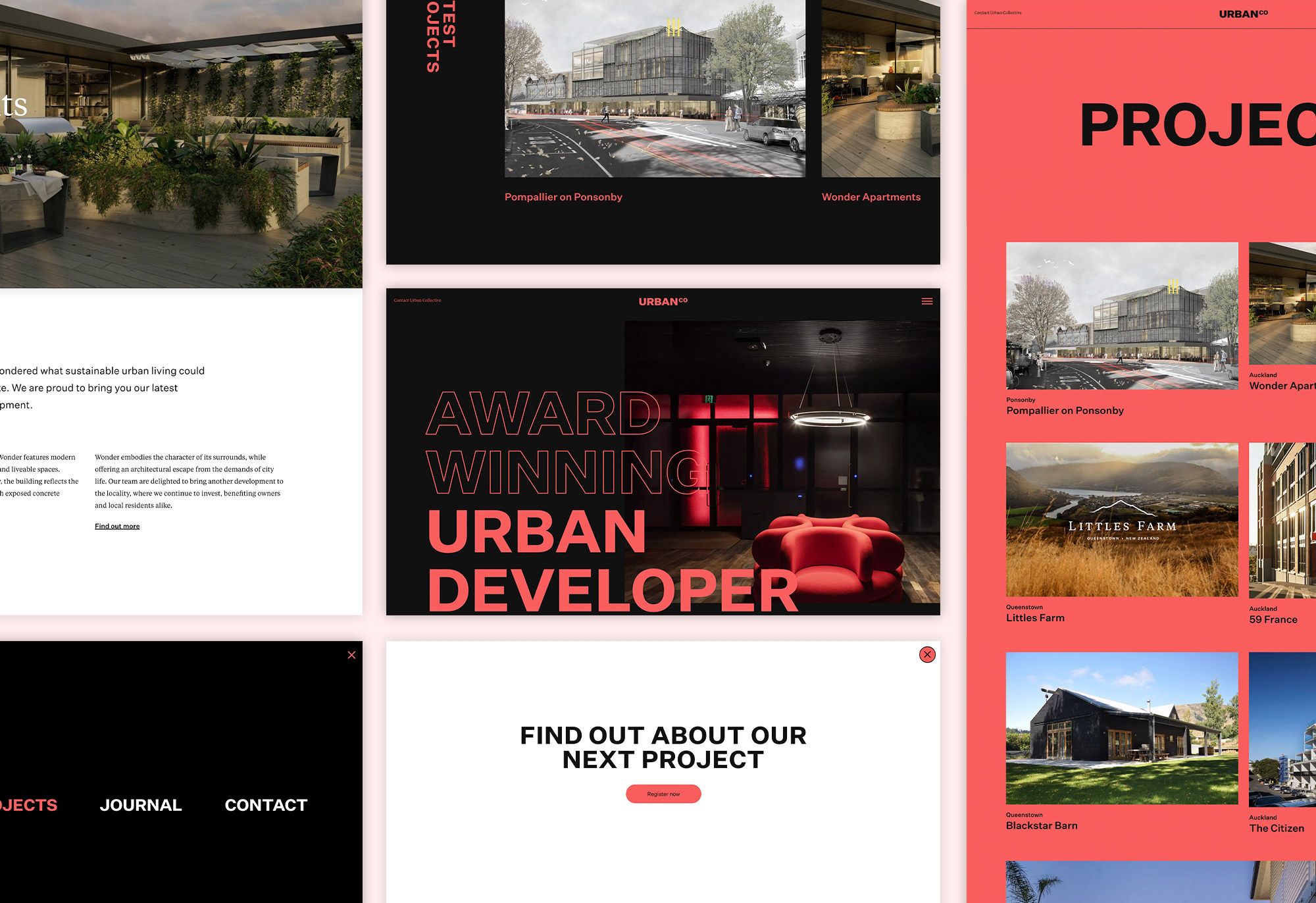 Web Visuals Multi