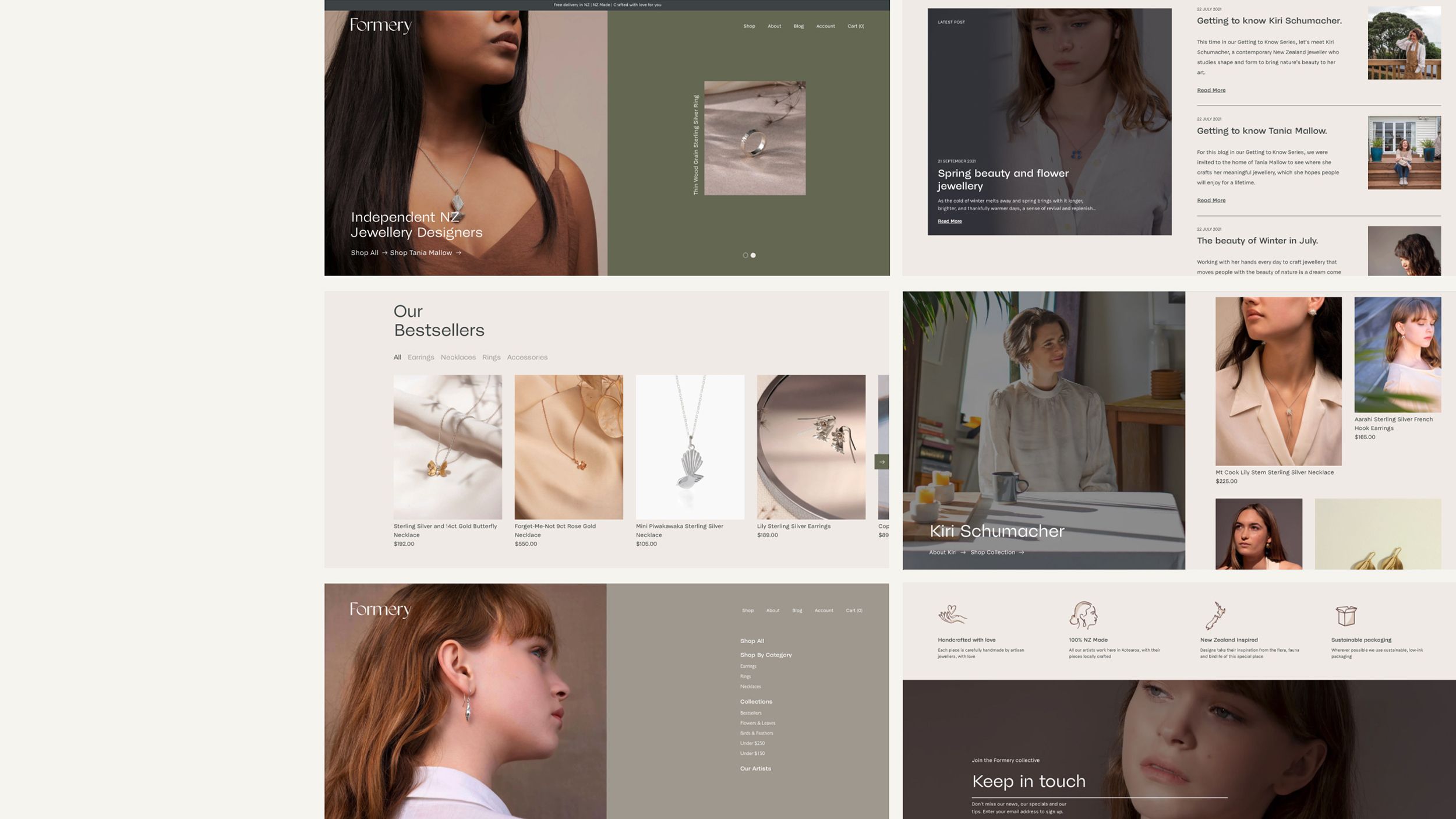 formery web