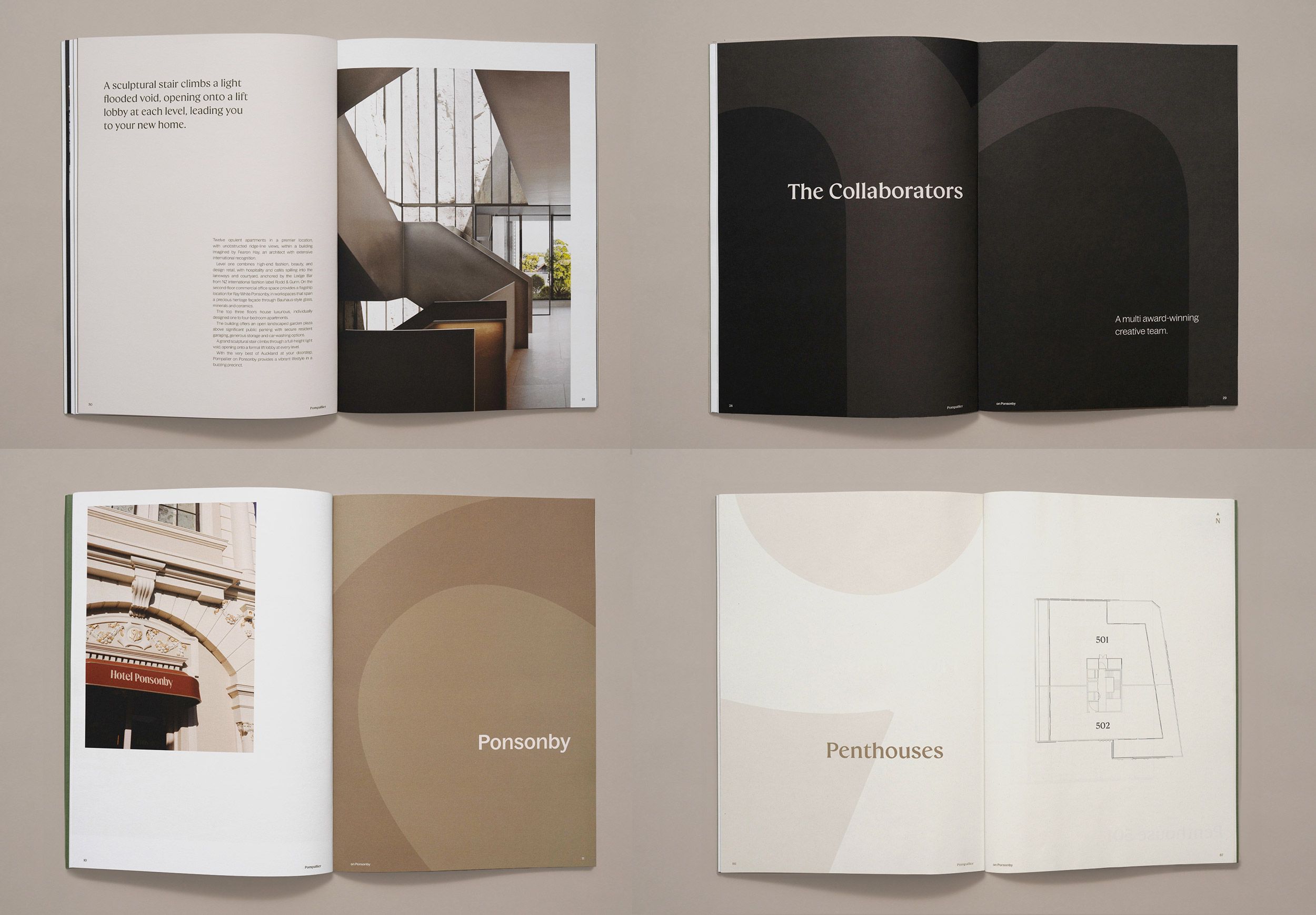 Pompallier Booklet