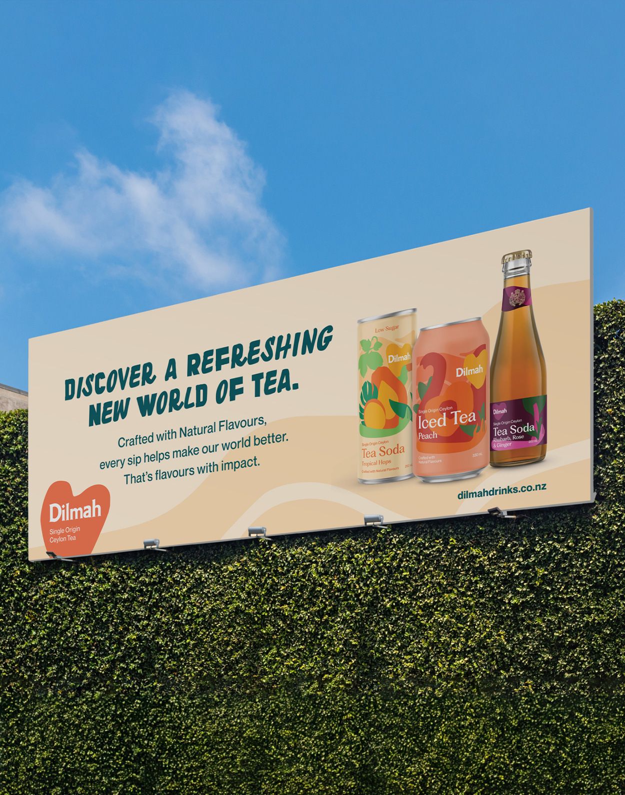 Outdoor Billboard