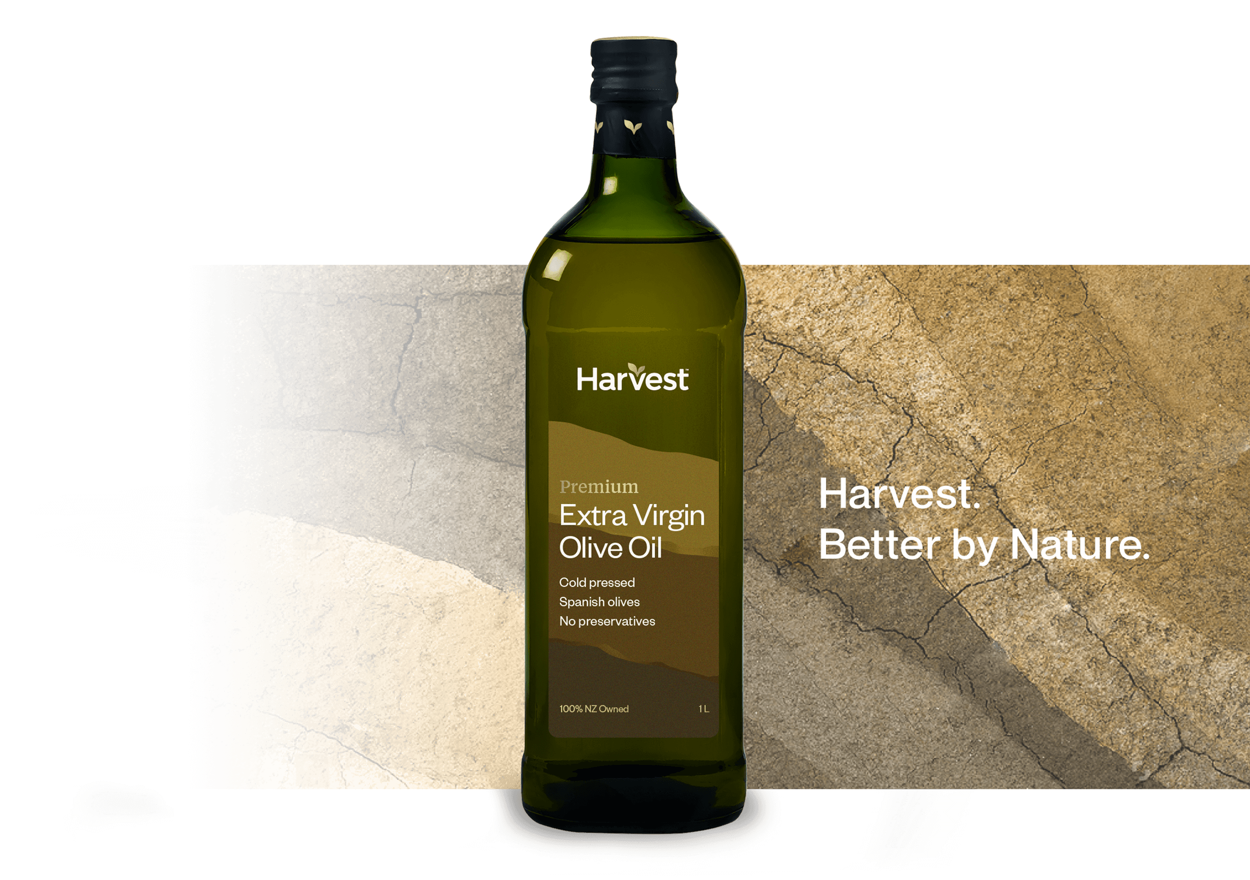 Extra virgin oil