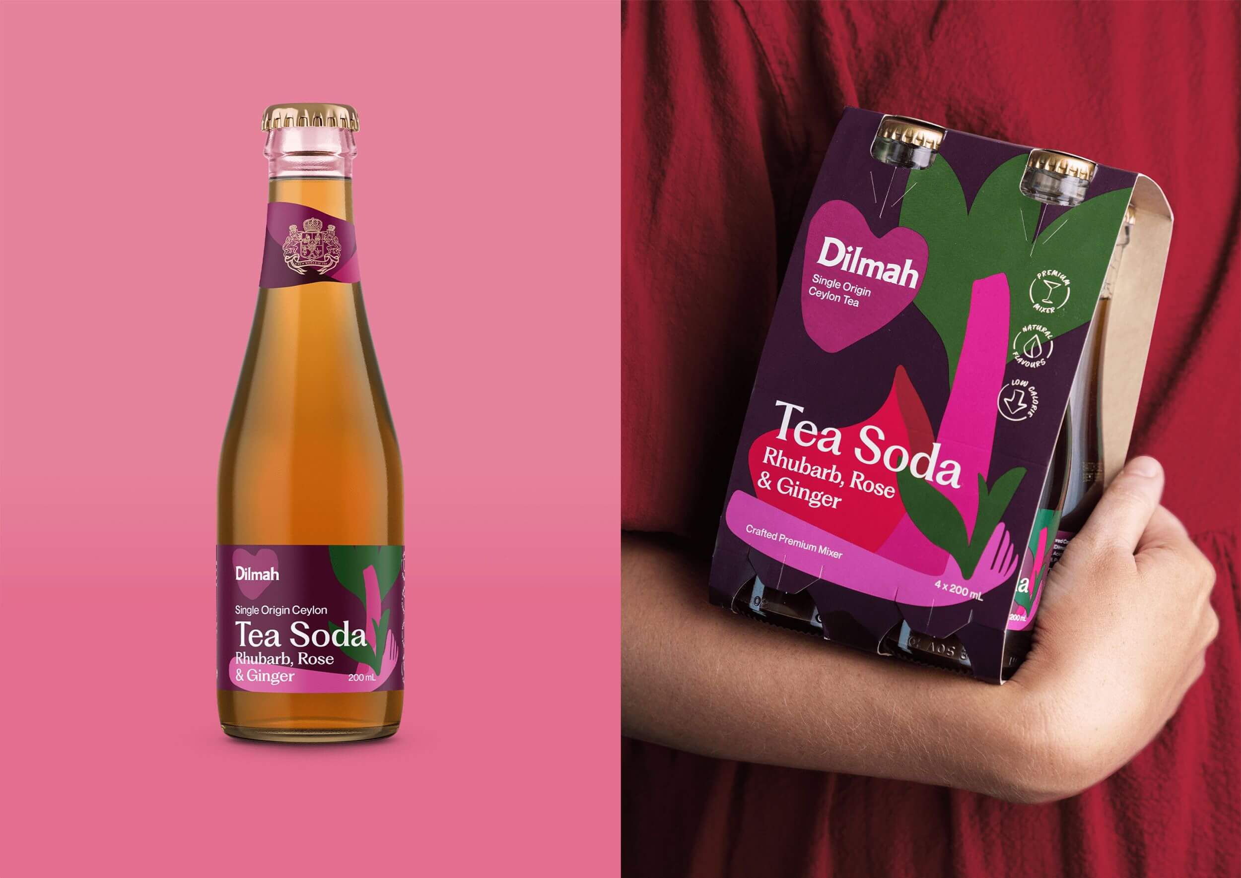 Tea Soda