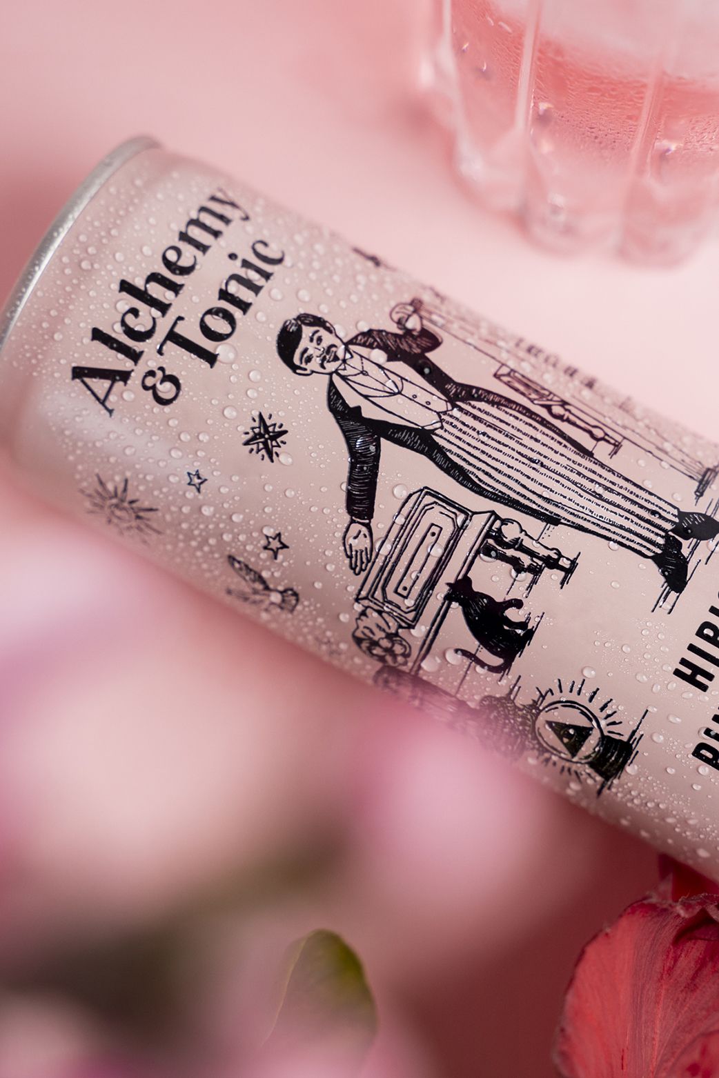 pink lemonade